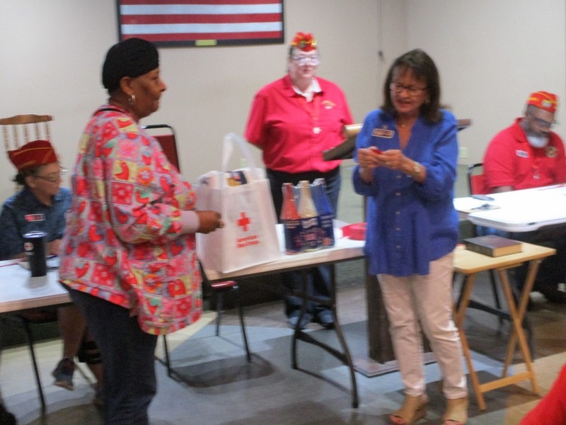 Members at July 2026 meeting