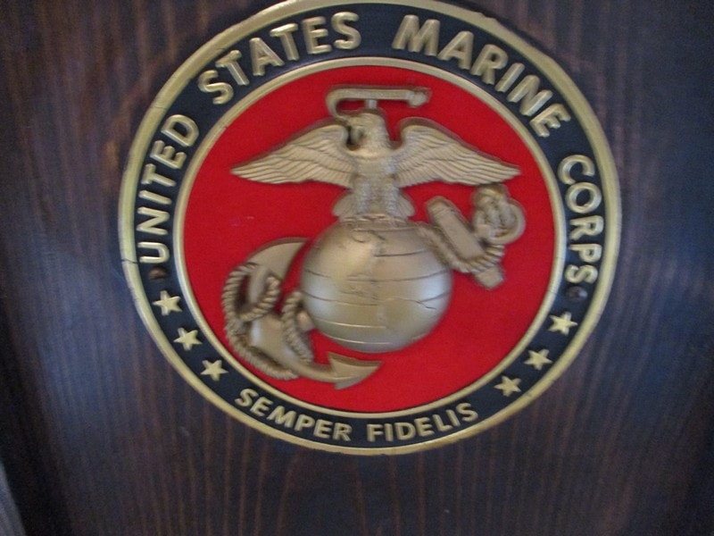 United States Marine Corps emblem seal