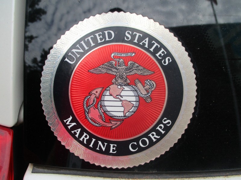 United States Marine Corps emblem